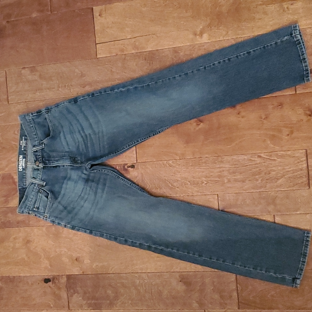 Men's Levi's Denizen 218 Straight Fit Jeans 30 x 32